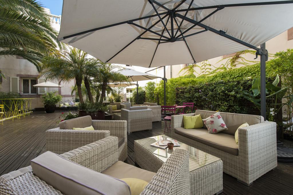 Apartment - Promenade Des Anglais Nice Værelse billede