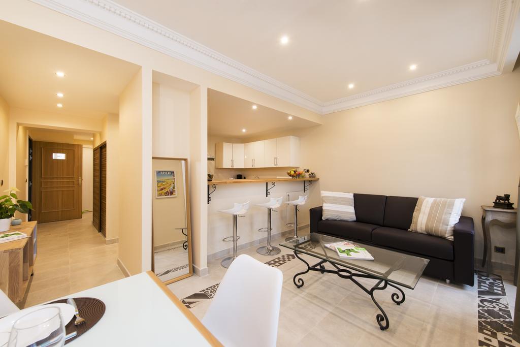 Apartment - Promenade Des Anglais Nice Værelse billede