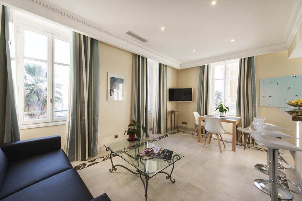 Apartment - Promenade Des Anglais Nice Værelse billede