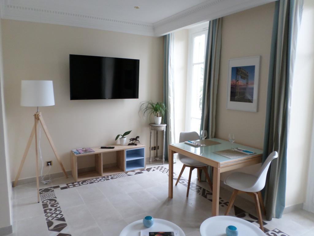 Apartment - Promenade Des Anglais Nice Værelse billede