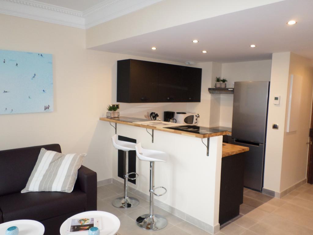 Apartment - Promenade Des Anglais Nice Værelse billede
