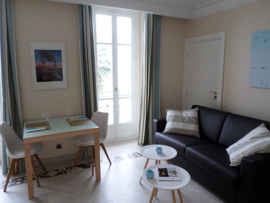 Apartment - Promenade Des Anglais Nice Værelse billede