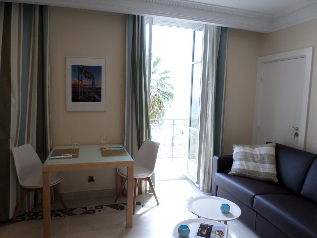 Apartment - Promenade Des Anglais Nice Eksteriør billede