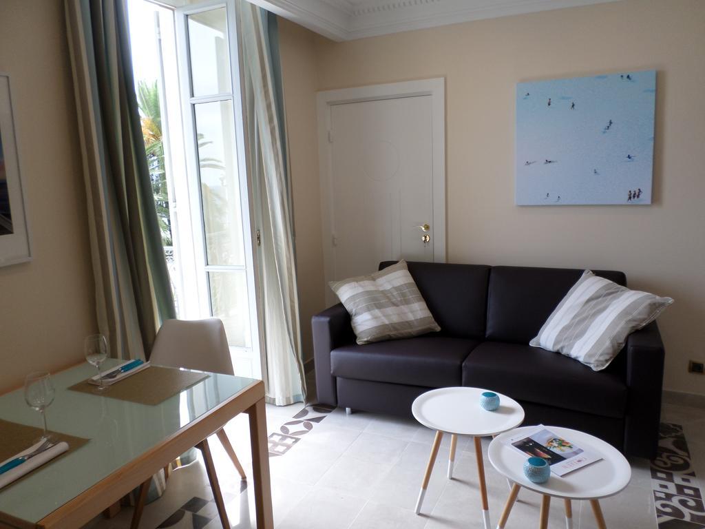 Apartment - Promenade Des Anglais Nice Eksteriør billede